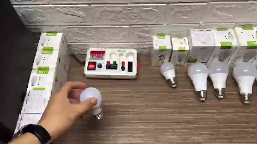 Bóng đèn Led tròn chống nước 3W 5W 7W 9W 12W 18W siêu sáng, siêu tiết kiệm điện | BigBuy360 - bigbuy360.vn