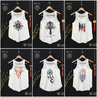 [Free Size] Áo Tanktop nữ hàng Thái - Đủ Màu