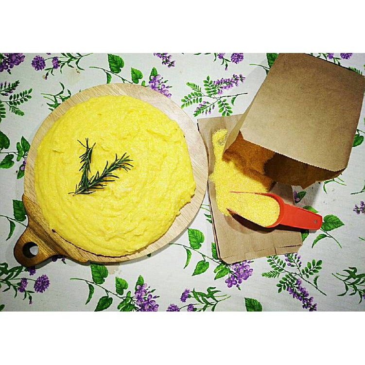 Bột Bắp Polenta Casa Rinaldi - 1Kg