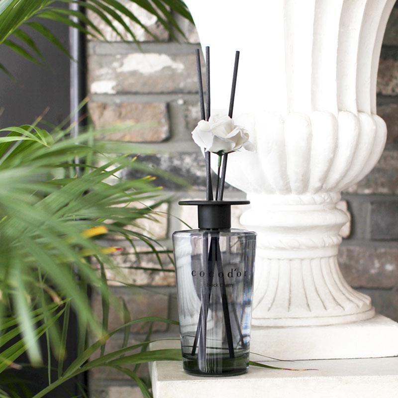 Tinh Dầu Tán Hương Phiên Bản Black Cocod'or Reed Diffuser 500ml Black Edition Gomi Mall