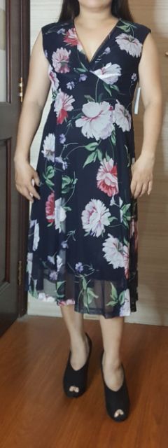 Đầm  hiệu  Enfocus size 6