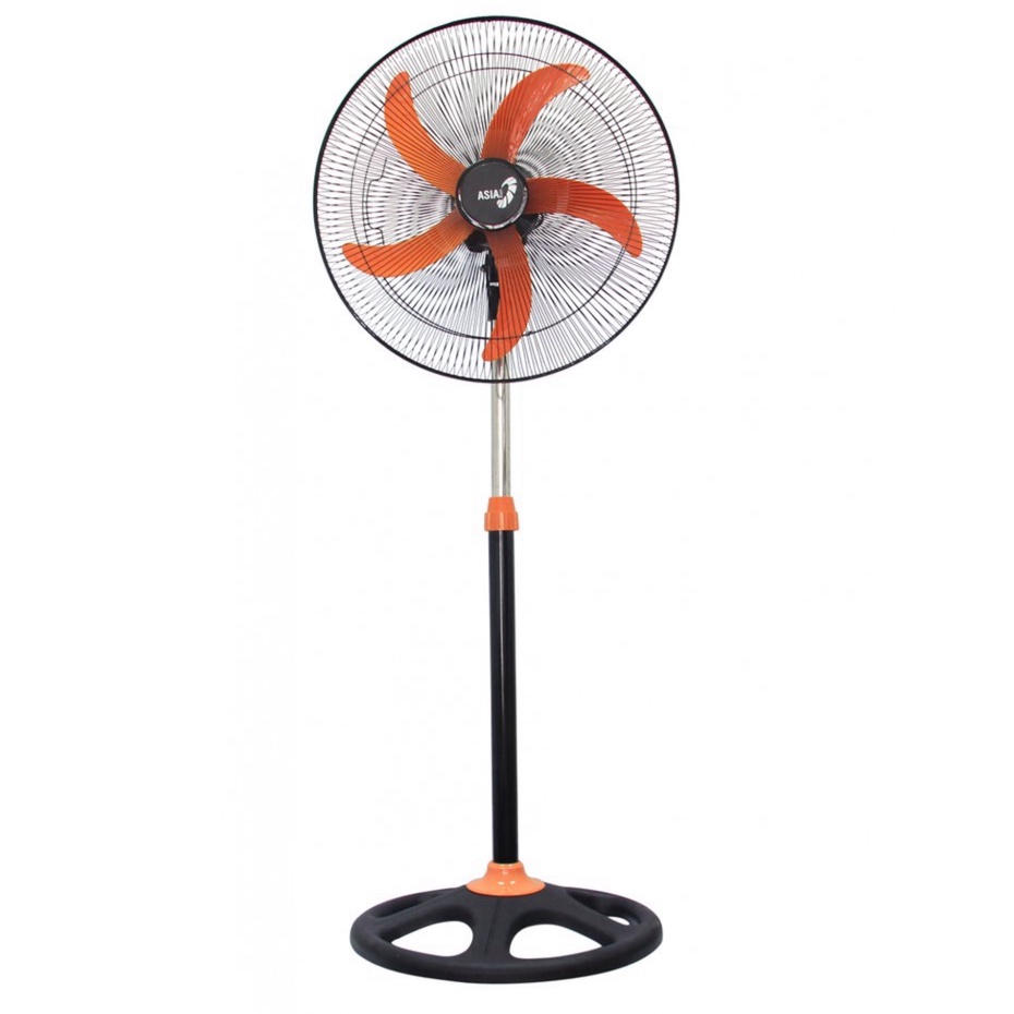 - Quạt đứng CN 5 tắc Asia D20002 - Màu ngẫu nhiên- Hàng chính hãng