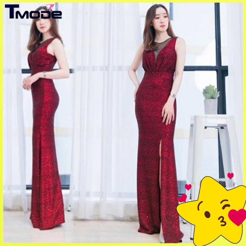 ĐẦM DẠ HỘI XẾP LY CHÂN NGỰC XẺ TÀ CAO PHỐI LƯỚI QUYẾN RŨ hàng vnxk