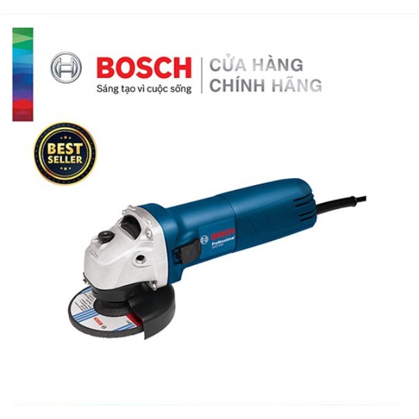 {Chính hãng} Máy mài góc cầm tay Bosch GWS060 (670W-100mm)