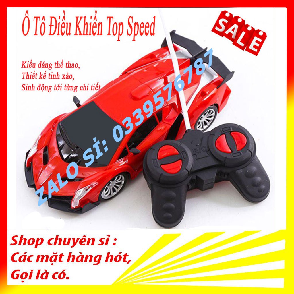 Xe điều khiển từ xa, Topspeed , đồ chơi cho bé, Ô tô điều khiển từ xa giá rẻ - Siêu phẩm thông minh cho bé