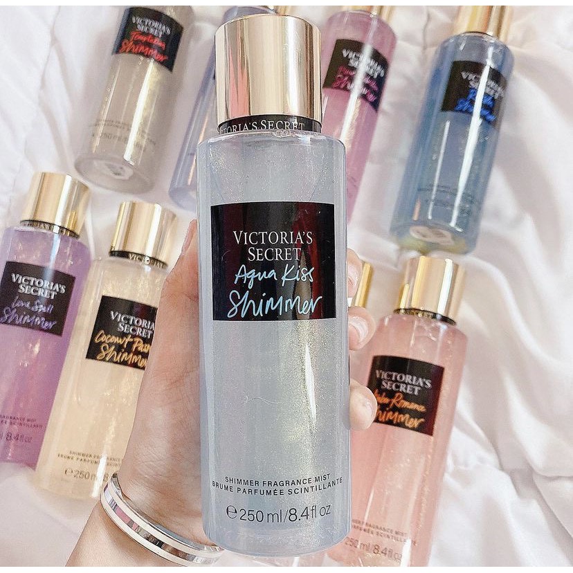 [FREESHIP EXTRA] -  🌹🌹BODY MIST - XỊT THƠM DÒNG NHŨ Victoria's Secret 250ML 💥💥 | Thế Giới Skin Care