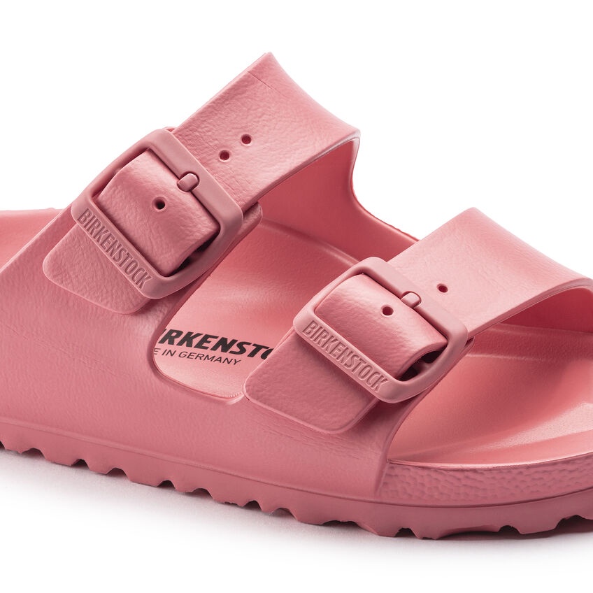 Dép Quai Ngang Nam, Nữ BIRKENSTOCK Arizona EVA Beach Watermelon BCK1019522 Màu Hồng