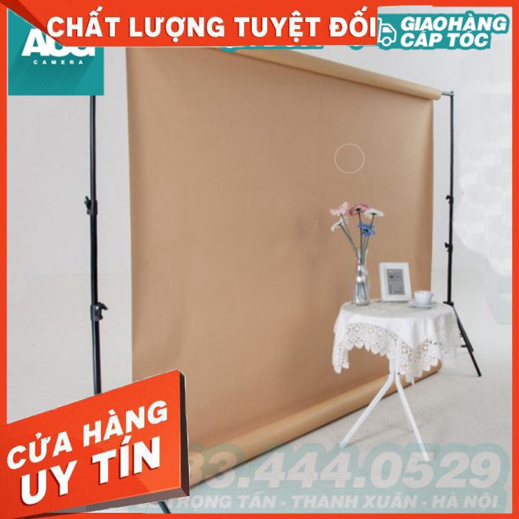 SIÊU RẺ | Khung treo phông nền chụp ảnh - khung treo phông nền di động - AUG Camera Hà Nội