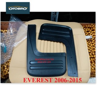 Chắn bùn 2 bánh sau cho xe everest 2006-2015