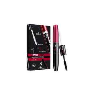 Mascara ODBO Two Tip Charismatic OD901
