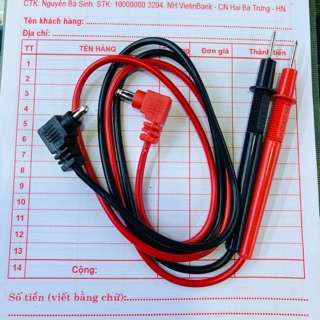 Bộ que đo đồng hồ vạn năng