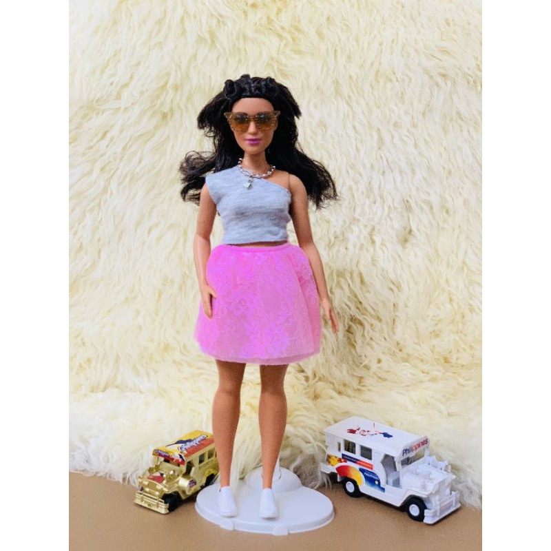 Búp be Barbie Fashionista chính hãng thanh lý