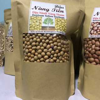 Đậu Nành Vàng thơm - Nàng Tiên
