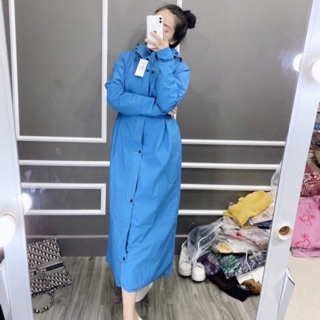 Áo mưa măng tô