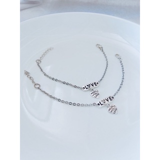 Lắc tay HandMade cặp đôi