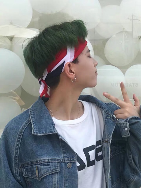 Khăn bandana/ khăn cờ anh, cờ mỹ