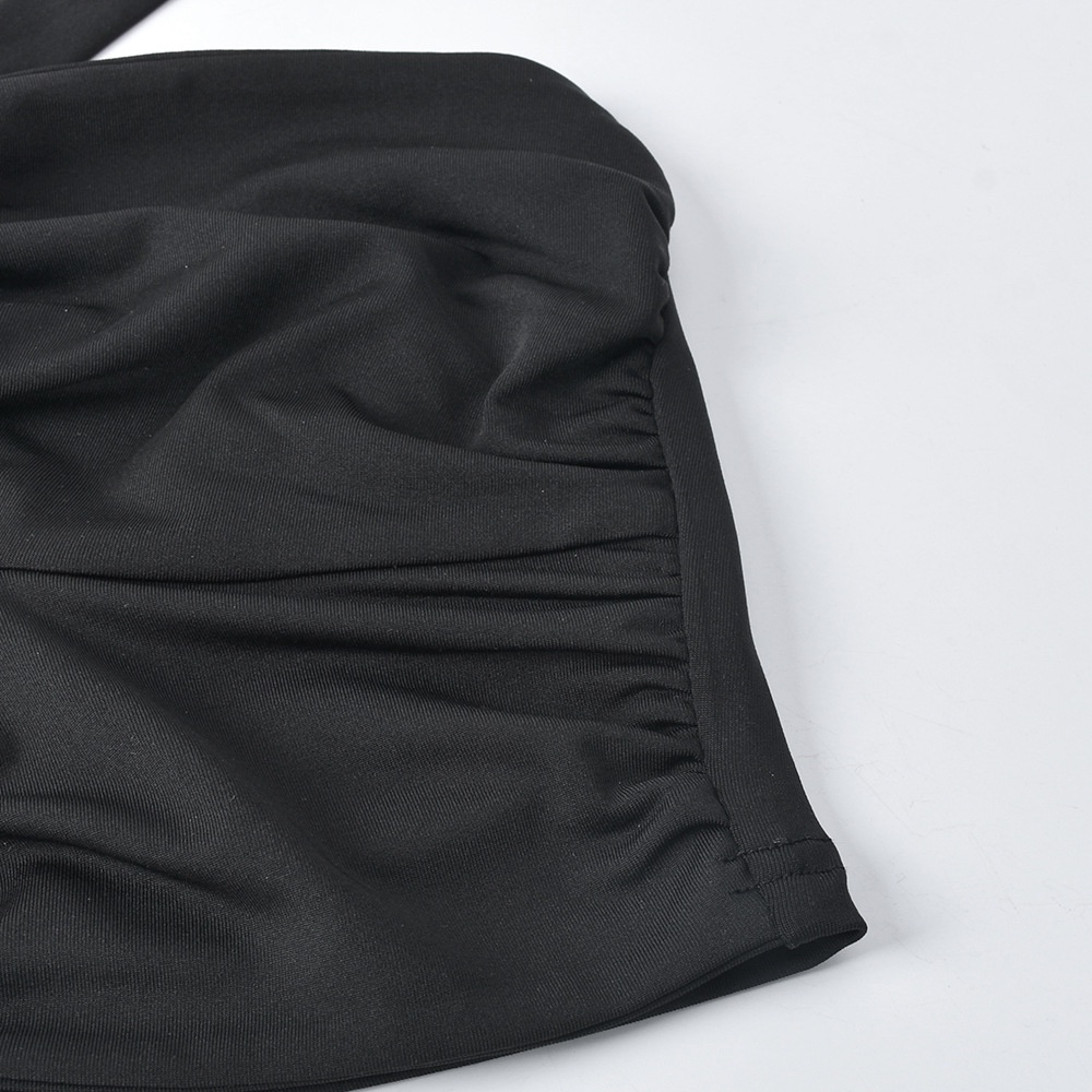 Áo Tank Top Hở Lưng Phong Cách Đường Phố Cá Tính Cho Nữ