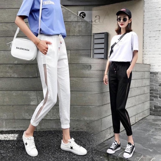 QUẦN ĐŨI LƯỚI SIÊU MÁT