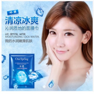 Mặt nạ đá băng One Spring Ice Mask