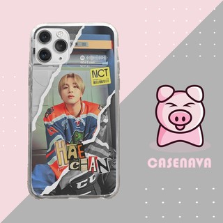 Ốp Lưng NCT LOVE HAECHAN  đẹp trai KPOP cho Iphone 5 6 7 8 Plus 11 12 Pro Max X Xr KORPOD00223