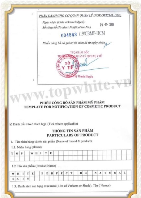 Kem chống nắng D3: 40+