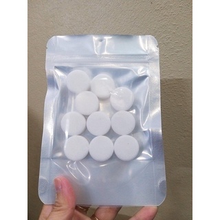 viên muối tinh nacl 10v