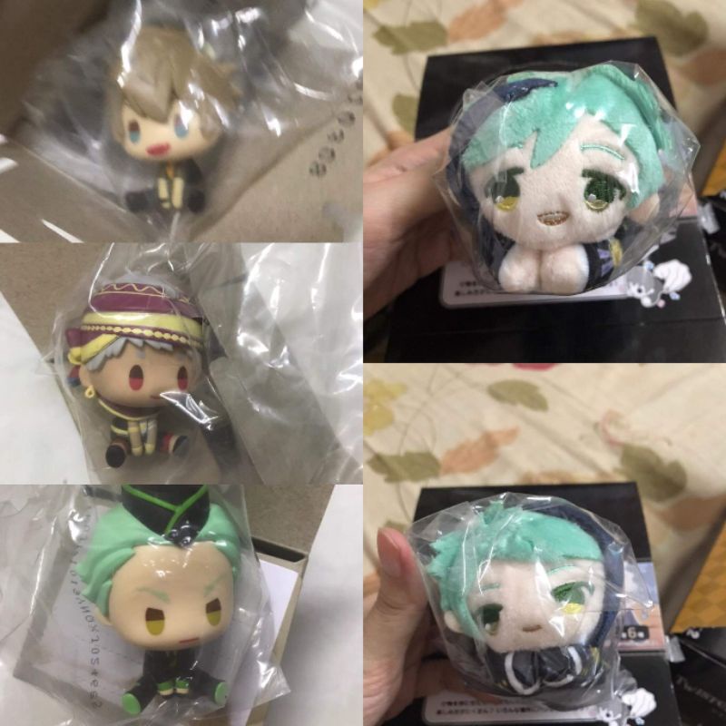 Twisted Wonderland - Thú bông Hug chara vol 2&3