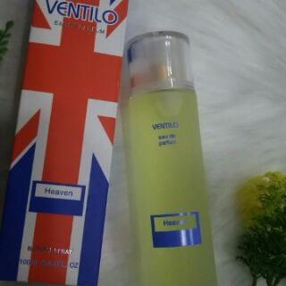 🌺 Nước hoa VENTILO (vỏ cờ mỹ)
