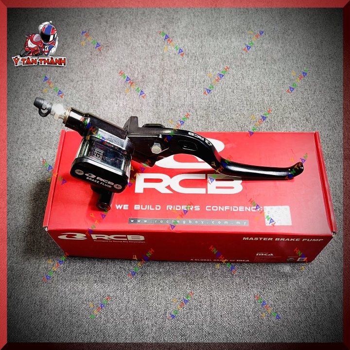 Tay thắng RCB bình dầu vuông MS42