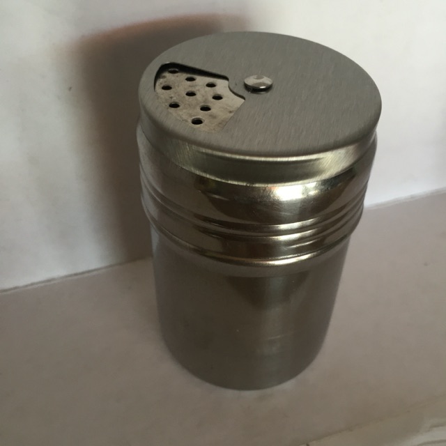 Lọ đựng hạt tiêu inox
