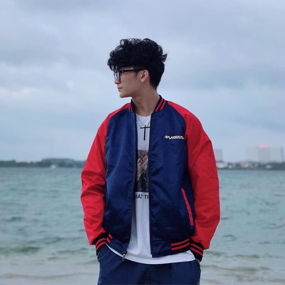 Áo khoác bomber Phượng Hoàng Flagger Phoenix UNISEX - YÊU LÀ ĐỦ | BigBuy360 - bigbuy360.vn