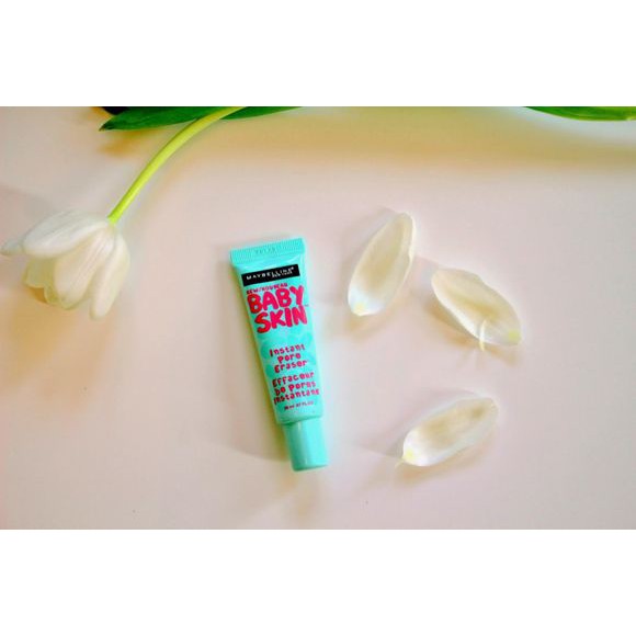 (Chính Hãng) Kem Lót Che Khuyết Điểm ,Se Khích Lỗ Chân Lông Baby Skin Instant Pore Eraser 22ml