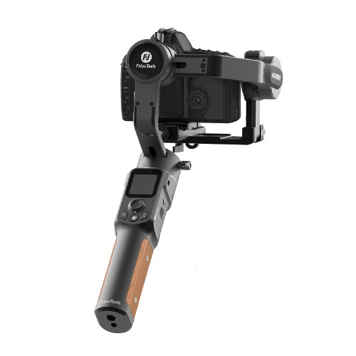 Gimbal Feiyu-Tech AK2000C Gimbal cho máy ảnh DSLR, MIRRORLESS Phiên bản 2020 ( NEW 10/2020 )