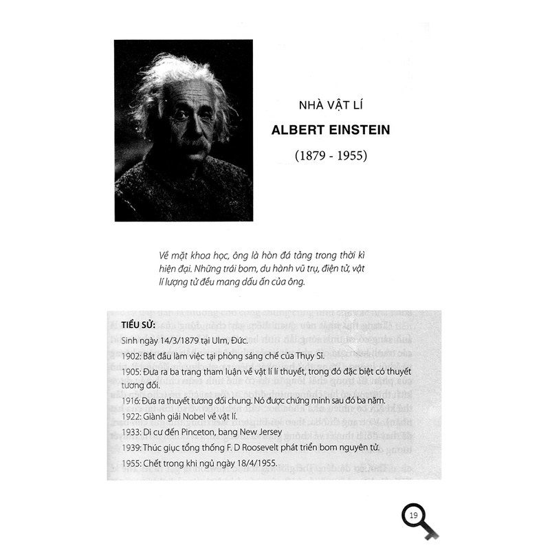 Sách Chìa Khóa Vàng - Những Bộ Óc Vĩ Đại Trong Khoa Học Thế Kỷ XX