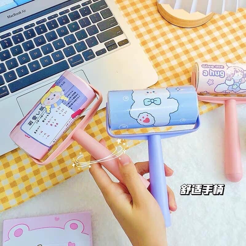 CÂY LĂN BỤI HOẠT HÌNH