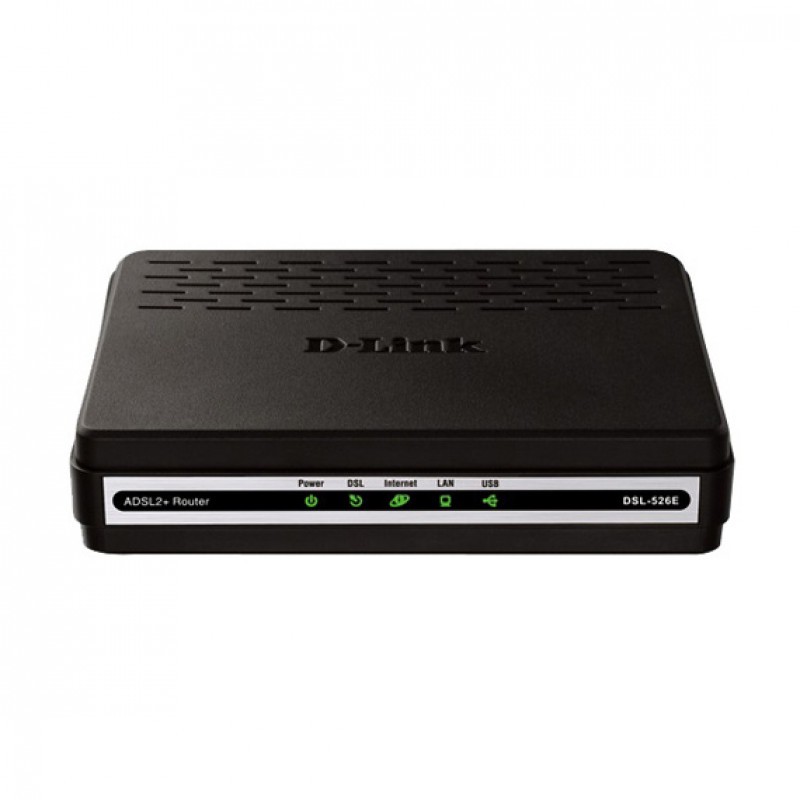 Modem ADSL Dlink 526E chính hãng