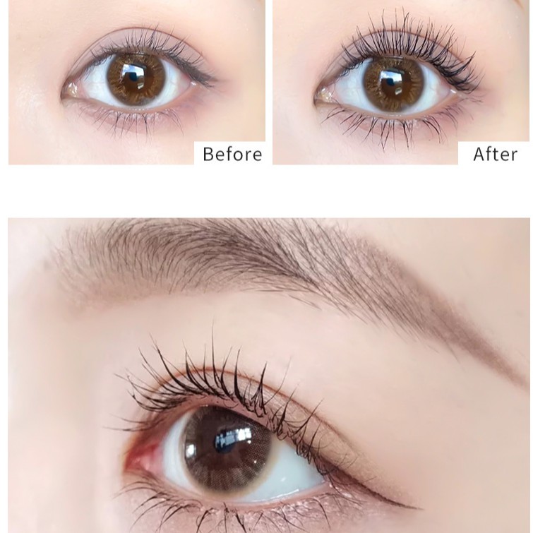 [Hàng mới về] Mascara trang điểm chống lem chuốt mi dày dài và cong | BigBuy360 - bigbuy360.vn