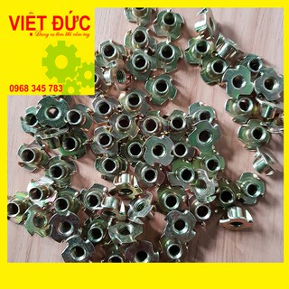 ốc cấy gỗ tán chấu m6