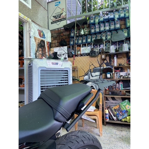 Baga sau cho cb150r / cb300r