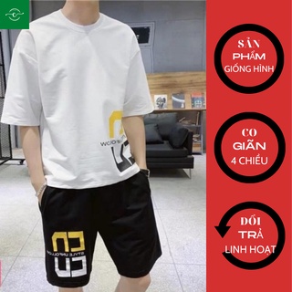 HÀNG CAO CẤP Quần áo thể thao [ đồ bộ nam ] mặc nhà mùa hè Kepp Training chất thun lạnh co giãn thoải mái VOZODO 9