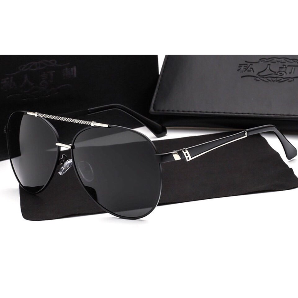 Mắt kính Nam cao cấp Mer kính phân cực chống tia UV MJ05 (Giá sỉ) | BigBuy360 - bigbuy360.vn