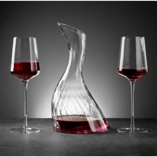 Decanter rượu vang - Bình thở vang MS 041 (Sản phẩm không bao gồm ly)