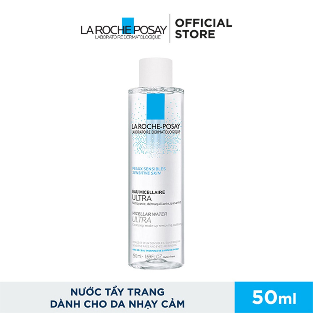 Bộ Tinh Chất Giúp Tái Tạo Da, Giảm Thâm Nám và Nếp Nhăn Trên Da Làm Đều Màu Da La Roche-Posay RETINOL B3 SERUM | BigBuy360 - bigbuy360.vn