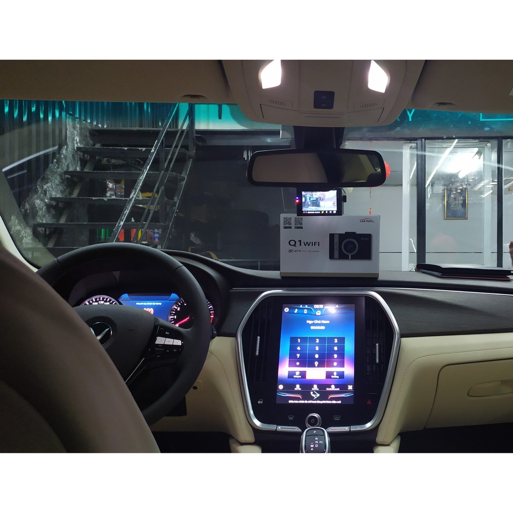 Camera hành trình Let's View Q1 WIFI - QHD - ADAS | BigBuy360 - bigbuy360.vn