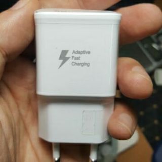 Sạc nhanh Fast Charge Samsung S8 S9 Note8 Note 9