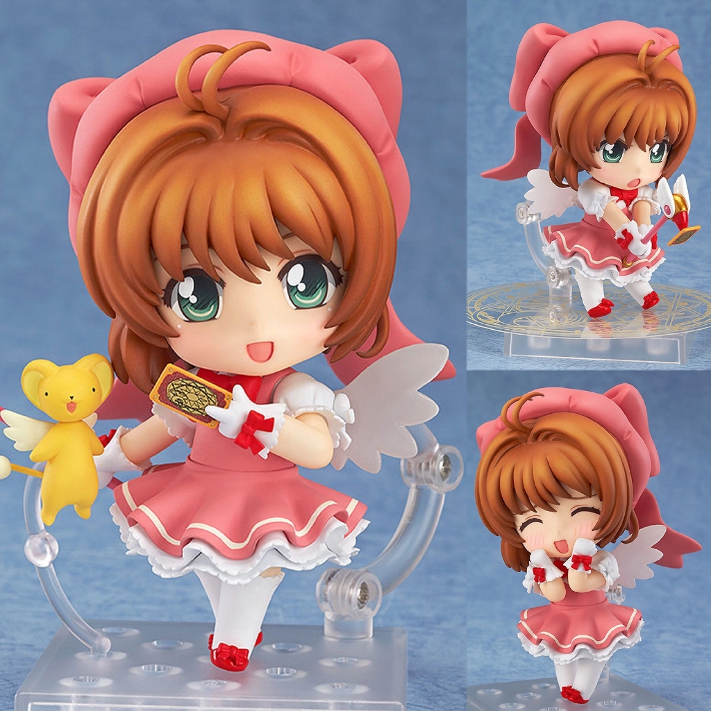 Không chính thức 2014/11 Bán Bộ sưu tập nhân vật hoạt hìnhNendoroid Sakura Sakura Kinomoto