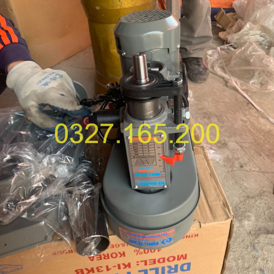 Miễn Ship, Máy Khoan Bàn Kingtony KI-13KB 1/2HP