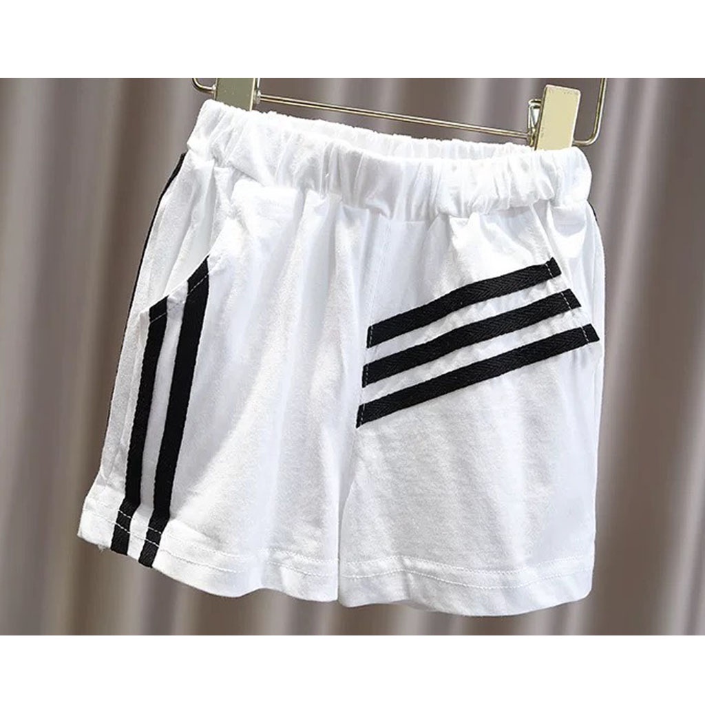 Bộ quần áo cho bé trai, Bộ sát nách kẻ sọc cho bé trai chất  cotton cho bé từ 7-18kg - LILA KIDS