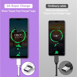 Dây Cáp Sạc Nhanh 1m Cho Android / Type-C