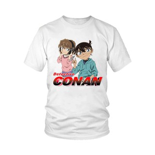 HOT- Áo thun Nam Detective Conan hình Haibara Ai Anime Mẫu 12 (7 Màu) - hàng độc quyền